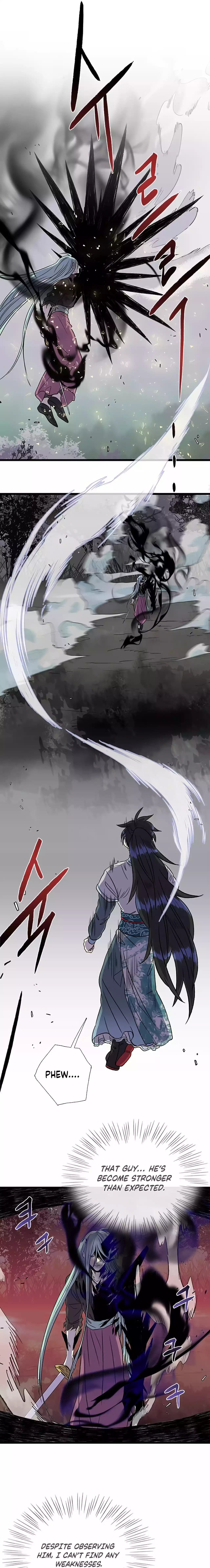 The Scholar's Reincarnation Chapter 211 5
